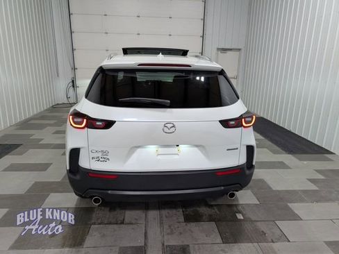 Used 2025 MAZDA CX-50 AWD 2.5 S w/ Premium Plus Pkg image 3