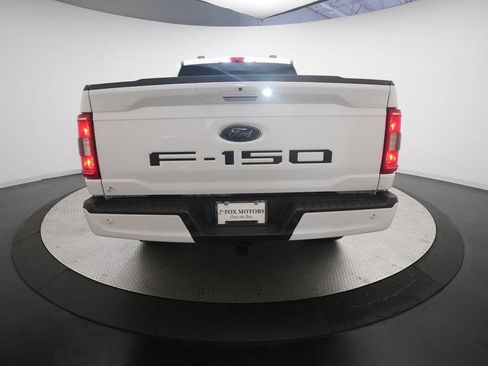 Used 2022 Ford F150 XLT w/ Equipment Group 302A High AWD/4WD image 8