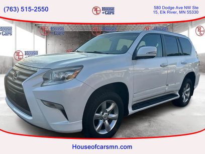 Used 2015 Lexus GX 460