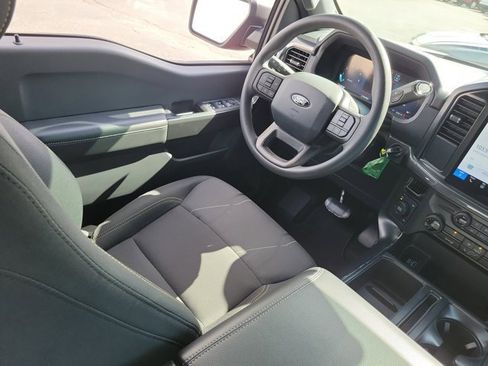 Used 2024 Ford F150 STX w/ STX Black Appearance Package image 3