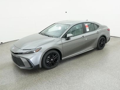 New 2026 Toyota Camry SE