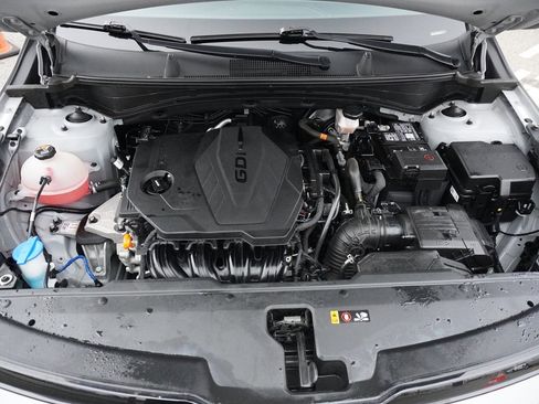 Used 2023 Kia Sportage X-Line w/ X-Line Premium Package image 24