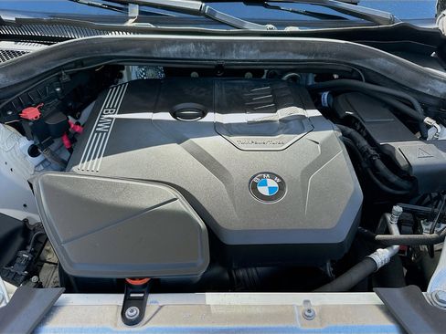 Certified 2024 BMW X3 xDrive30i w/ Convenience Package image 35