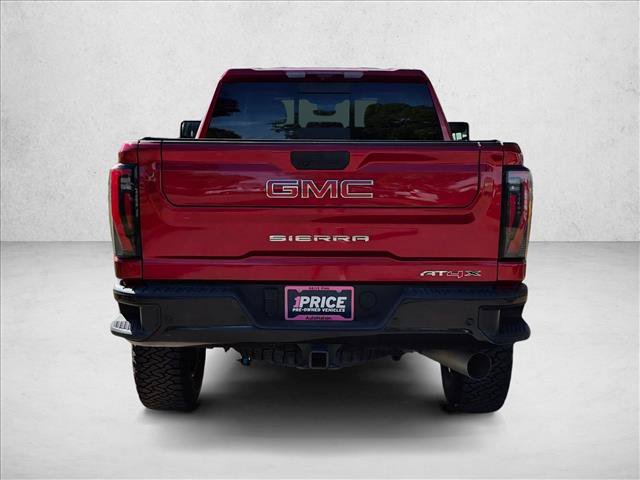 Used 2024 GMC Sierra 2500 AT4X AWD/4WD image 6