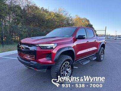 Used 2025 Chevrolet Colorado ZR2 w/ Technology Package