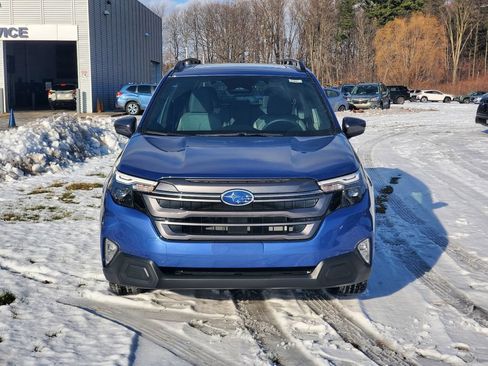 Certified 2026 Subaru Forester Premium AWD/4WD image 2