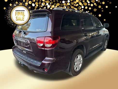 Certified 2019 Toyota Sequoia SR5 image 6