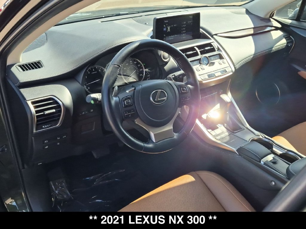 Used 2021 Lexus NX 300 AWD w/ Accessory Package image 2