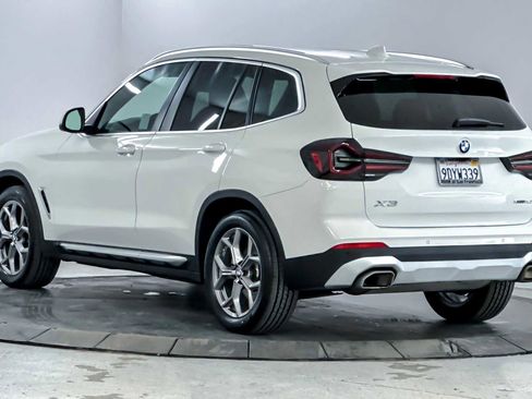 Used 2023 BMW X3 xDrive30i w/ Convenience Package image 6