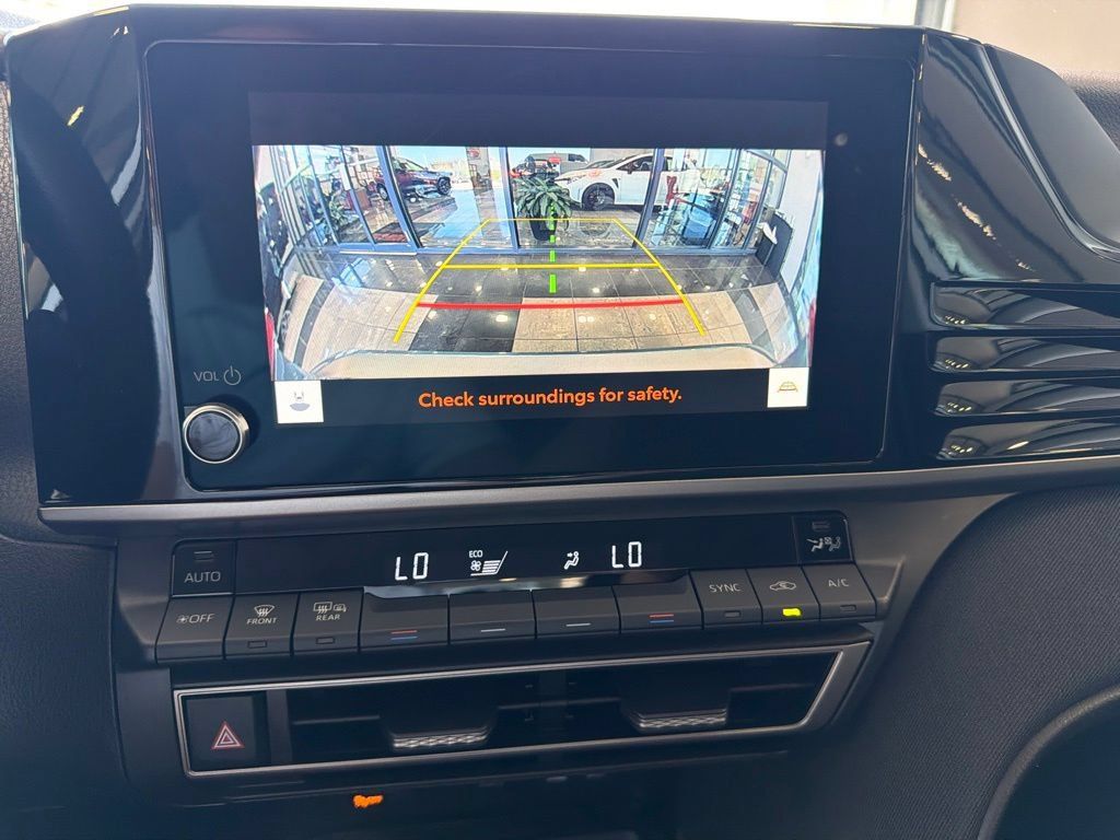 Certified 2025 Toyota Camry LE FWD image 17
