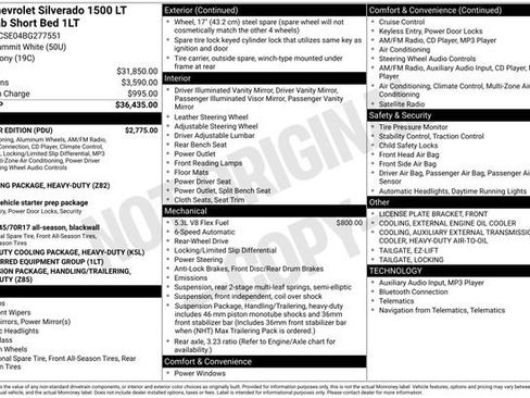 Used 2011 Chevrolet Silverado 1500 LT w/ All-Star Edition image 5