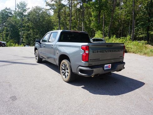 Used 2020 Chevrolet Silverado 1500 RST AWD/4WD image 19