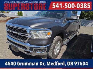 Used 2022 RAM 1500 Big Horn AWD/4WD video 1
