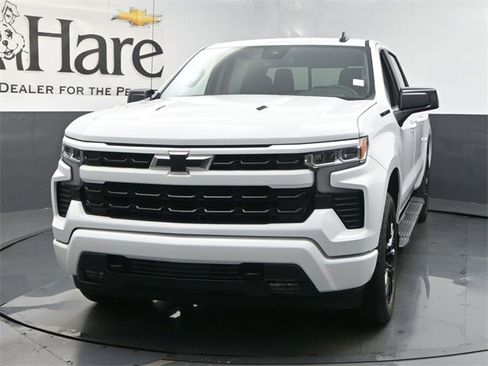 New 2025 Chevrolet Silverado 1500 RST w/ Convenience Package II image 7