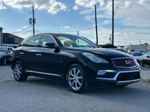 Used 2017 INFINITI QX50 2WD image 9
