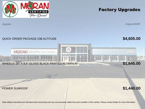 Used 2023 Jeep Grand Cherokee L Laredo image 9