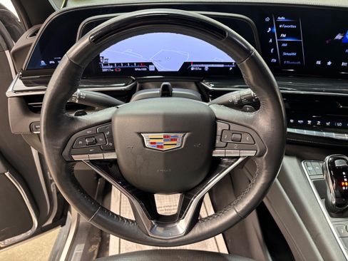 Used 2023 Cadillac Escalade Sport w/ LPO, ONYX Package AWD/4WD image 19