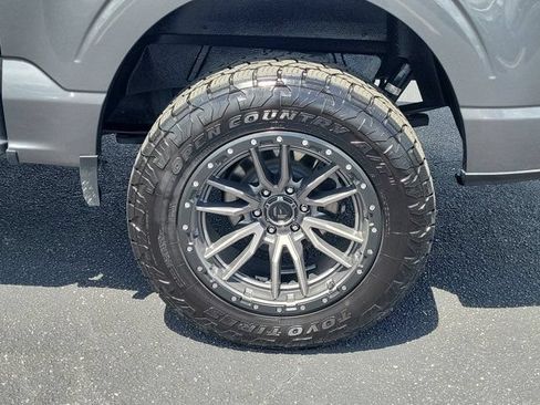 Used 2023 Ford F150 Lariat AWD/4WD image 29