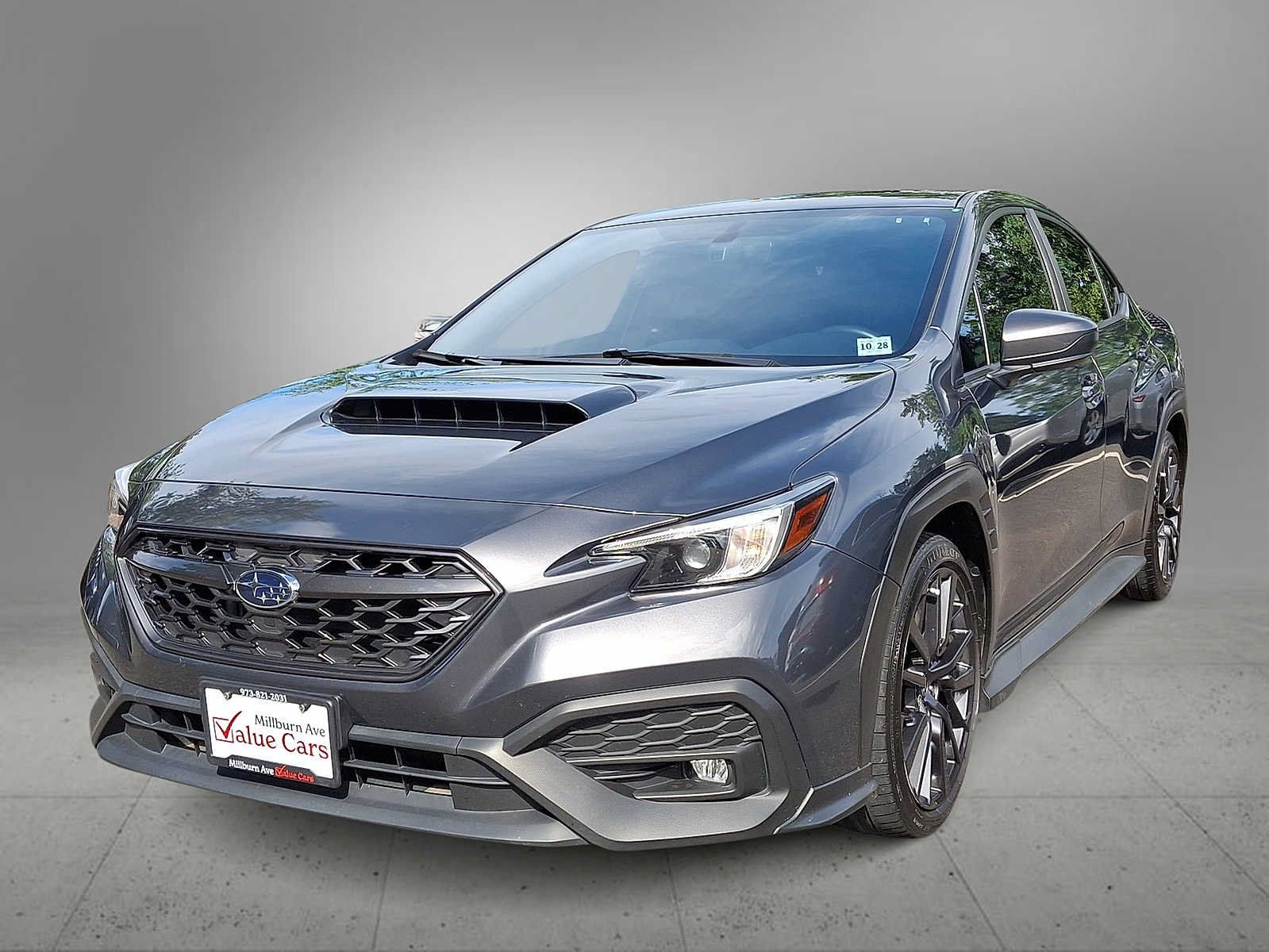 Used 2023 Subaru WRX Premium AWD/4WD image 1