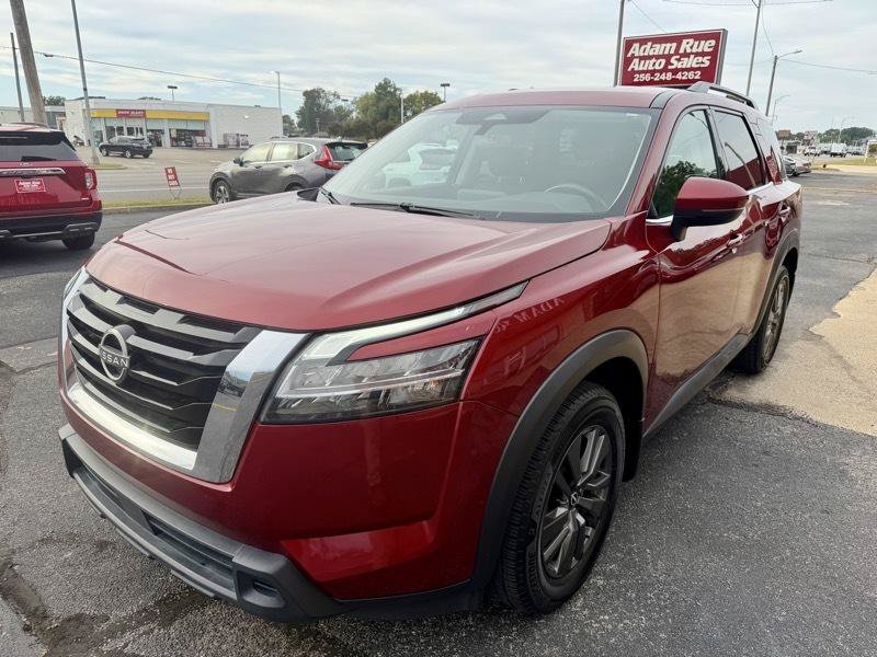 Used 2022 Nissan Pathfinder SV w/ SV Premium Package AWD/4WD image 4