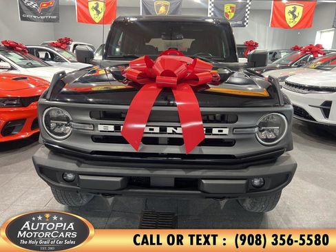 Used 2023 Ford Bronco Big Bend image 7