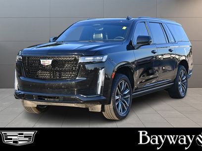 Used 2024 Cadillac Escalade ESV Sport Platinum