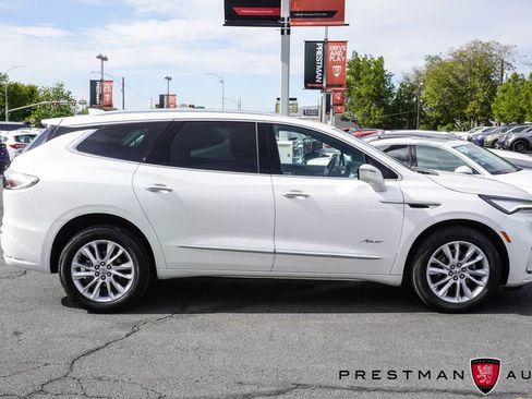 Used 2024 Buick Enclave Avenir w/ Avenir Technology Package AWD/4WD image 24