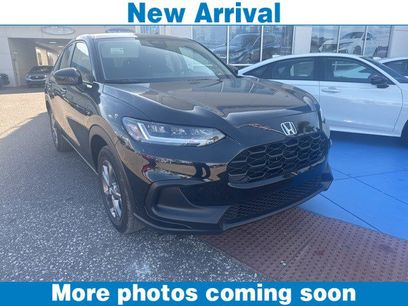 Used 2026 Honda HR-V LX