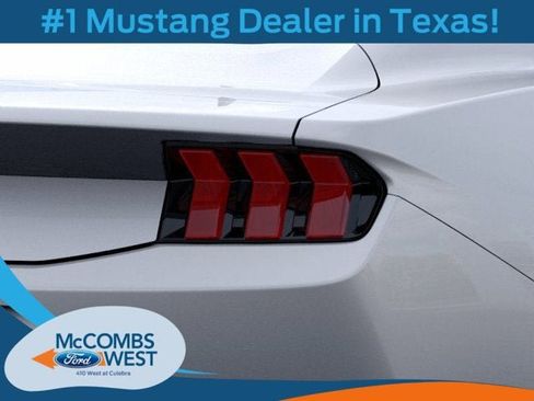 New 2026 Ford Mustang Coupe image 21