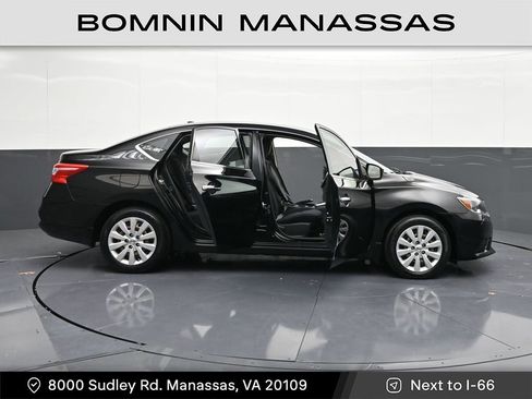 Used 2016 Nissan Sentra SV image 37