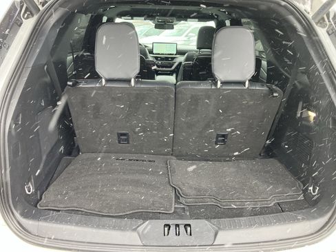 Certified 2025 Ford Explorer ST w/ Sun And Sound Package image 13