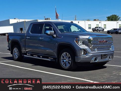 Used 2020 GMC Sierra 1500 Denali w/ Technology Package AWD/4WD image 1