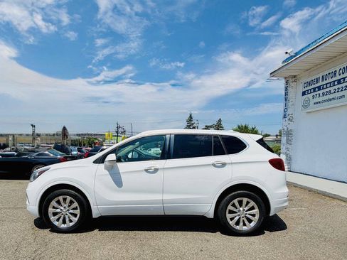 Used 2017 Buick Envision Essence AWD/4WD image 7