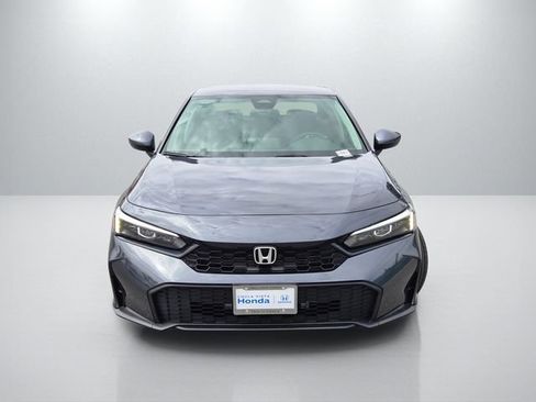New 2026 Honda Civic LX image 2