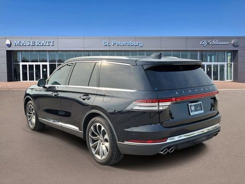 Used 2025 Lincoln Aviator Reserve w/ Illumination Package RWD image 3