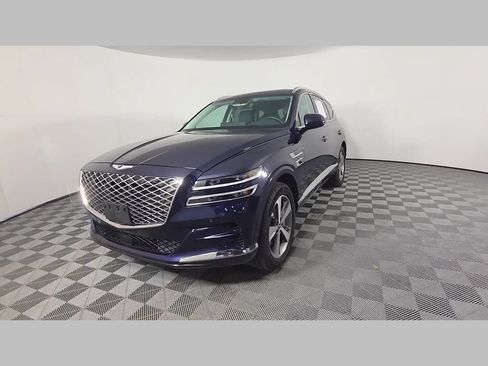 Used 2024 Genesis GV80 3.5T AWD/4WD image 53