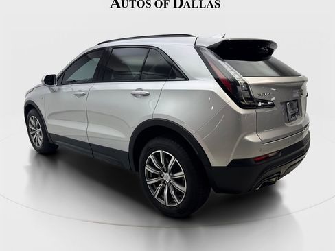 Used 2020 Cadillac XT4 Sport FWD image 9