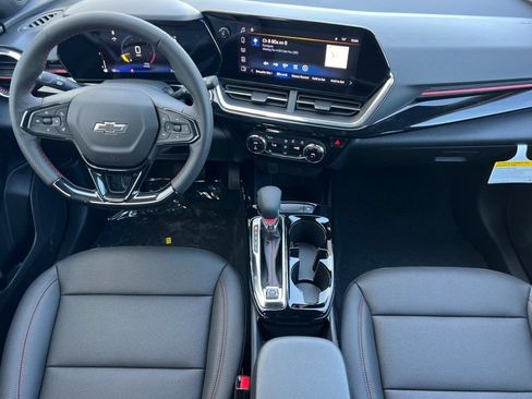 New 2026 Chevrolet Trax RS w/ Driver Confidence Package FWD image 10