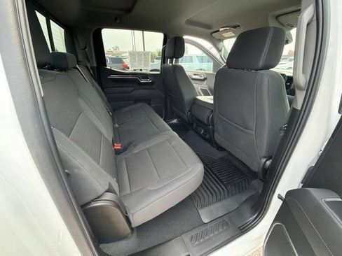 Used 2025 Chevrolet Silverado 1500 LT w/ Safety Package AWD/4WD image 26