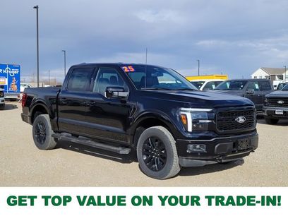 New 2025 Ford F150 Lariat w/ Equipment Group 502A High