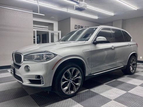 Used 2016 BMW X5 xDrive40e AWD/4WD image 2