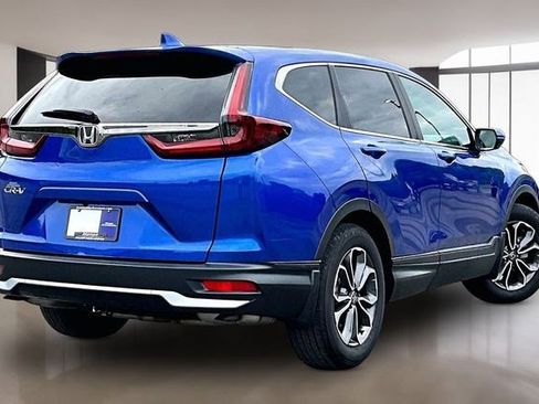 Certified 2022 Honda CR-V EX image 6