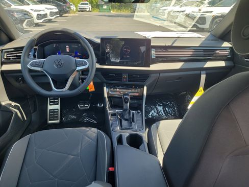 New 2026 Volkswagen Jetta Sport FWD image 2