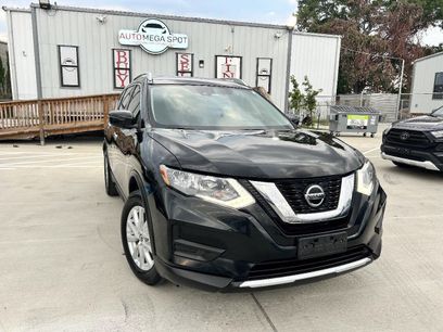 Used 2020 Nissan Rogue SV