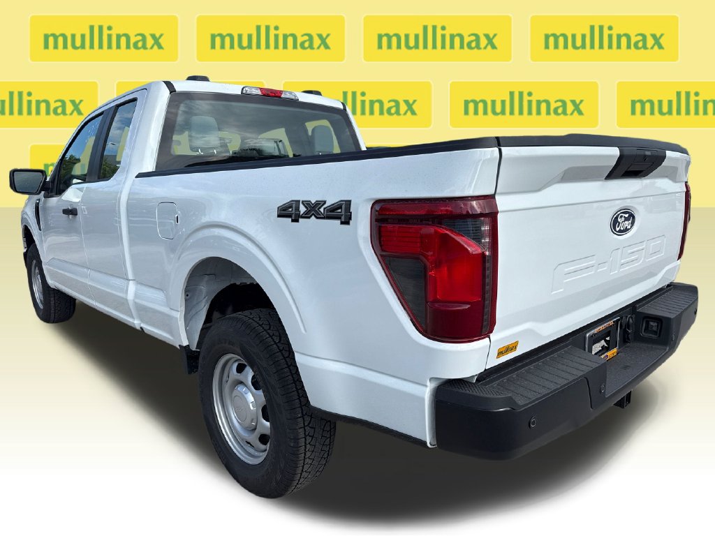New 2026 Ford F150 XL AWD/4WD image 4