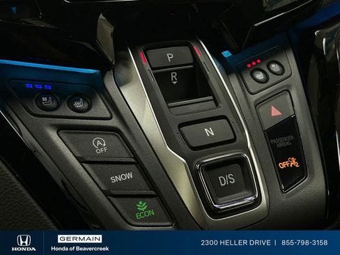 Certified 2025 Honda Odyssey Elite image 25
