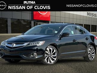 Used 2018 Acura ILX w/Premium/A-SPEC Pkg video 1
