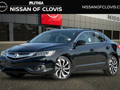 Used 2018 Acura ILX w/Premium/A-SPEC Pkg