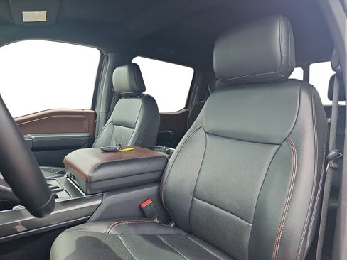 Used 2021 Ford F150 Lariat w/ Equipment Group 502A High AWD/4WD image 12