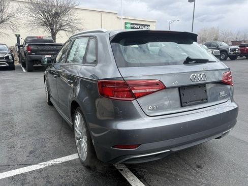 Used 2017 Audi A3 e-tron Premium w/ Sport Package image 5
